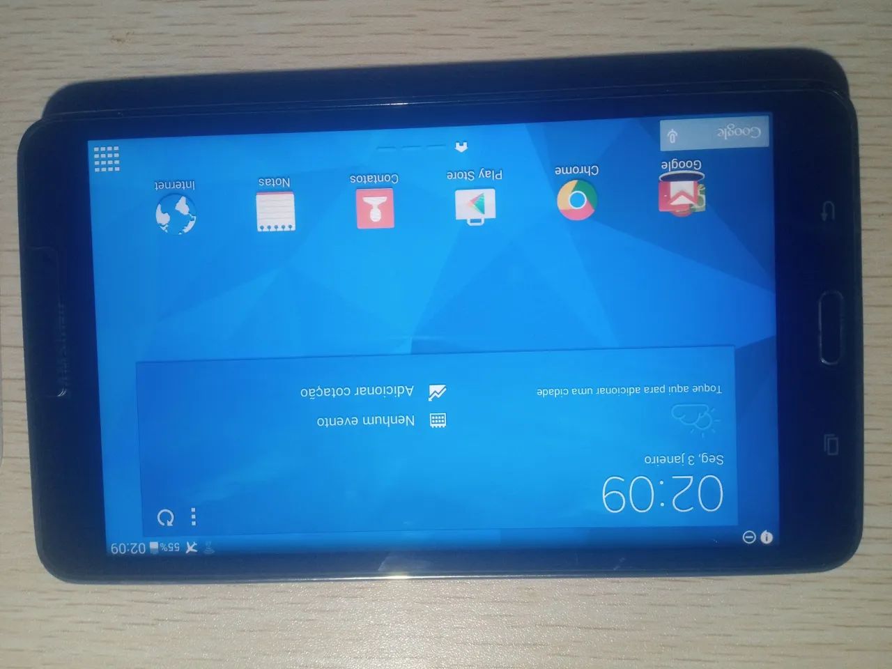 Vendo tablet Samsung 240 - Foto 3