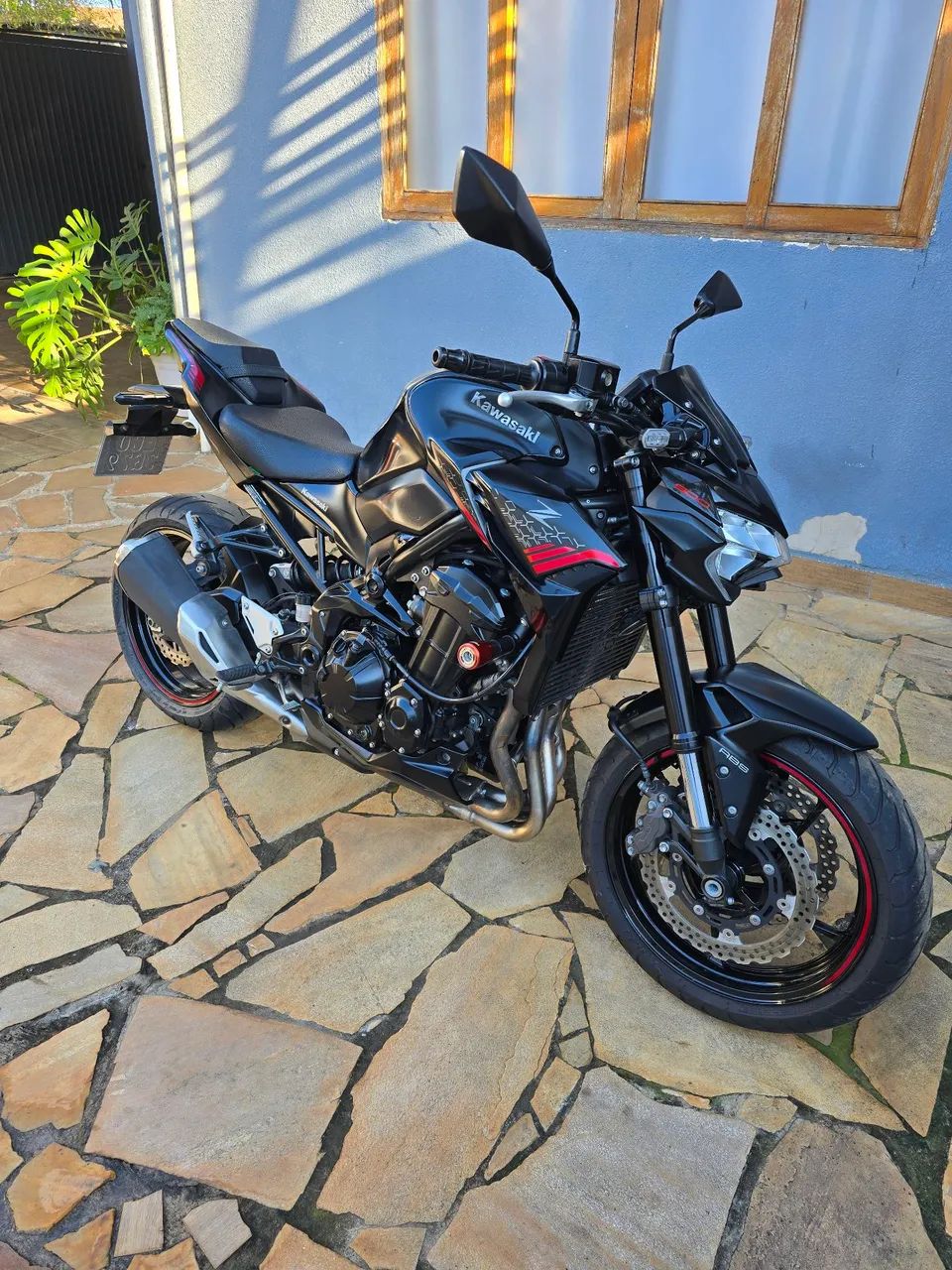 Z900 2021 