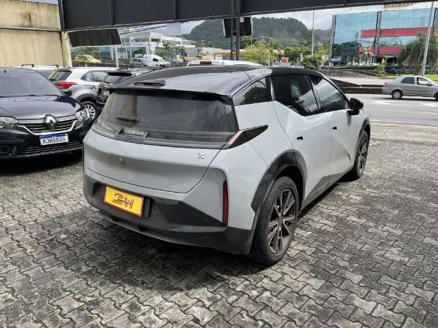 Zeekr X PREMIUM Premium (elétrico), foto 5 de 13