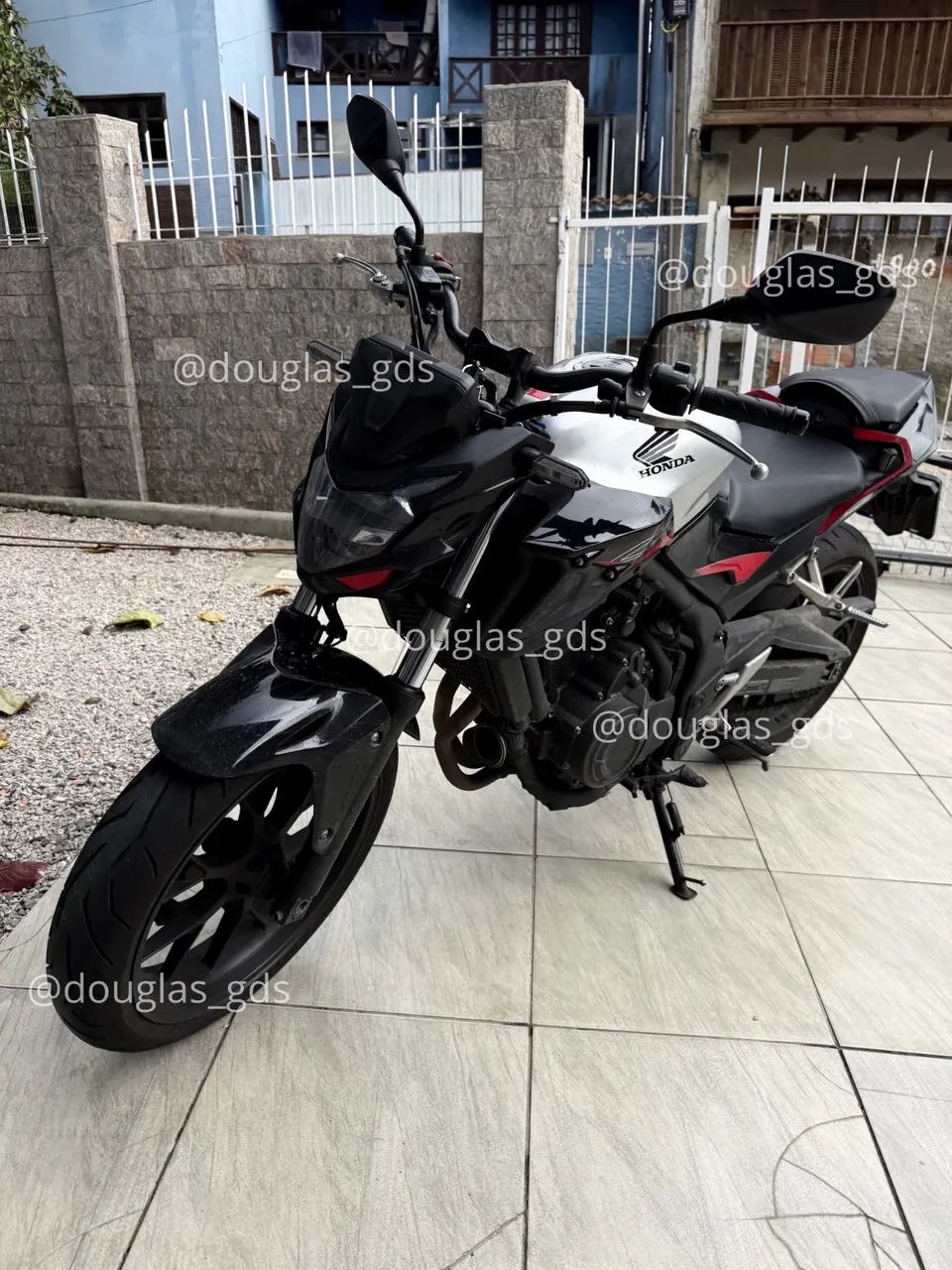 Cb 500f - Foto 4