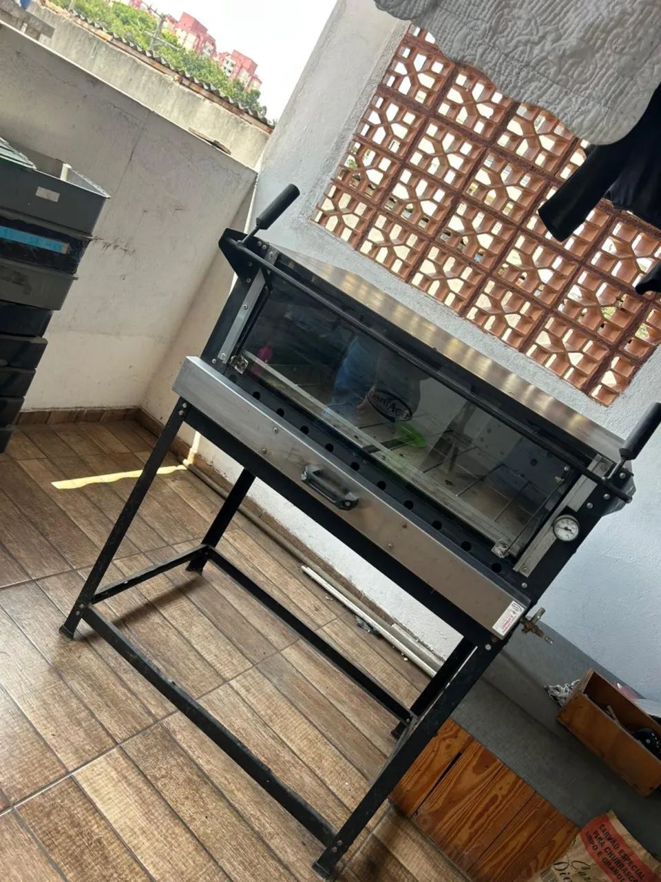 Forno industrial Cristal Aço  - Foto 3