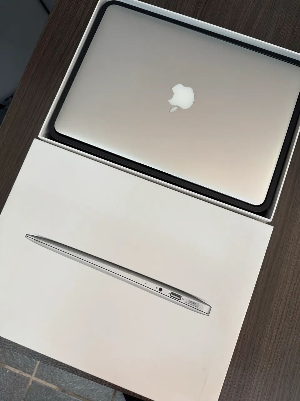 MacBook Air 128GB SSD i5 Semi Novo - Notebooks - Centro, Londrina