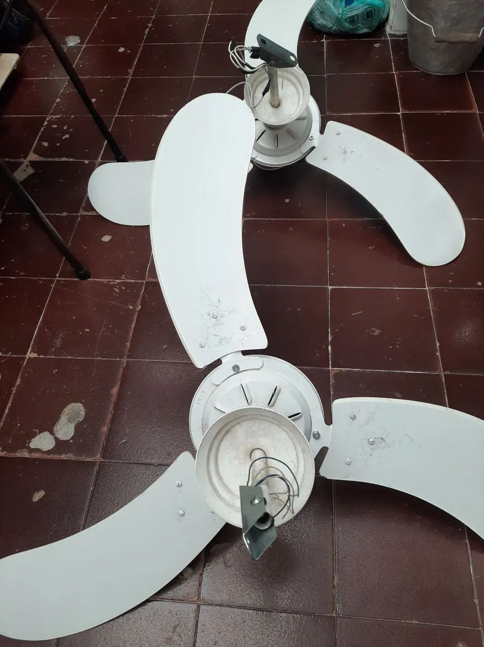 Ventilador de teto  - Foto 2