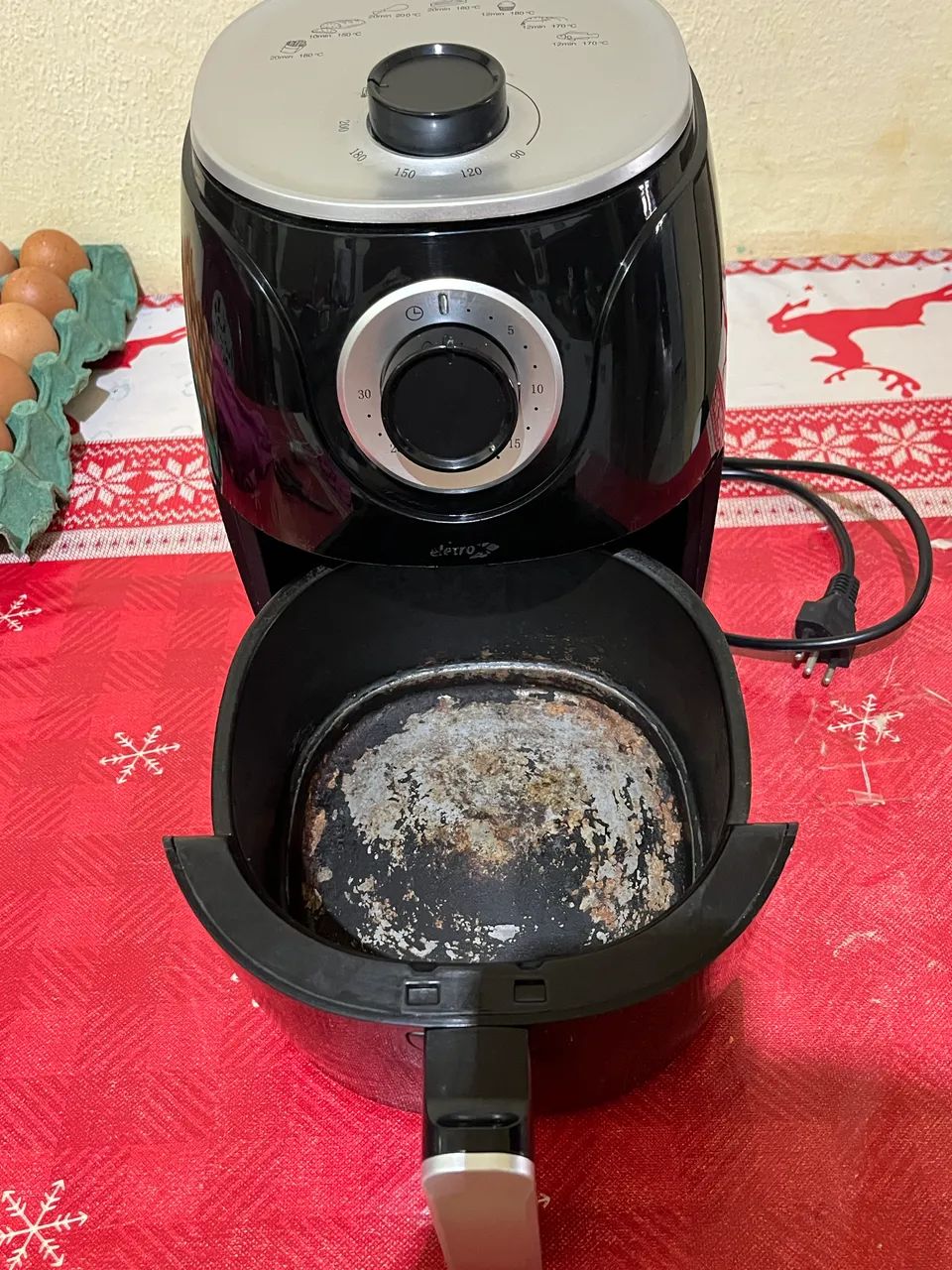 Air Fryer  - Foto 3