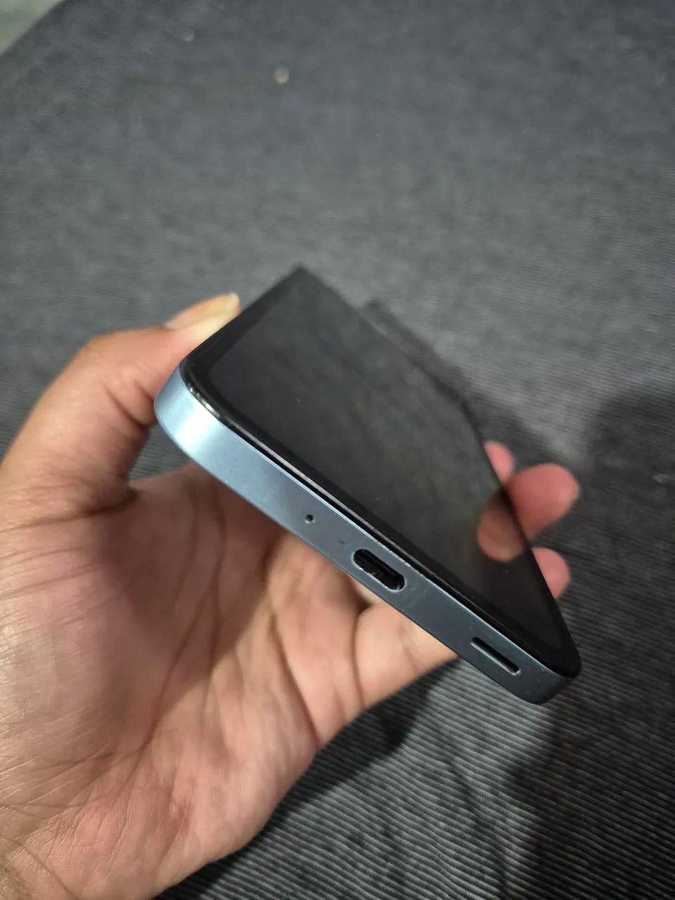 Celular Samsung M35 5G 256GB - Foto 5