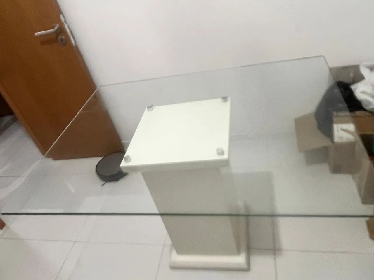Mesa de vidro - Foto 2