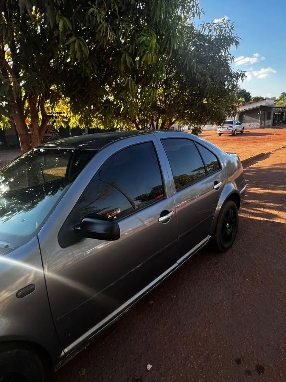 Volkswagen Bora 2.0/ 2.0 Flex 8V Mec. 2006 - Foto 2
