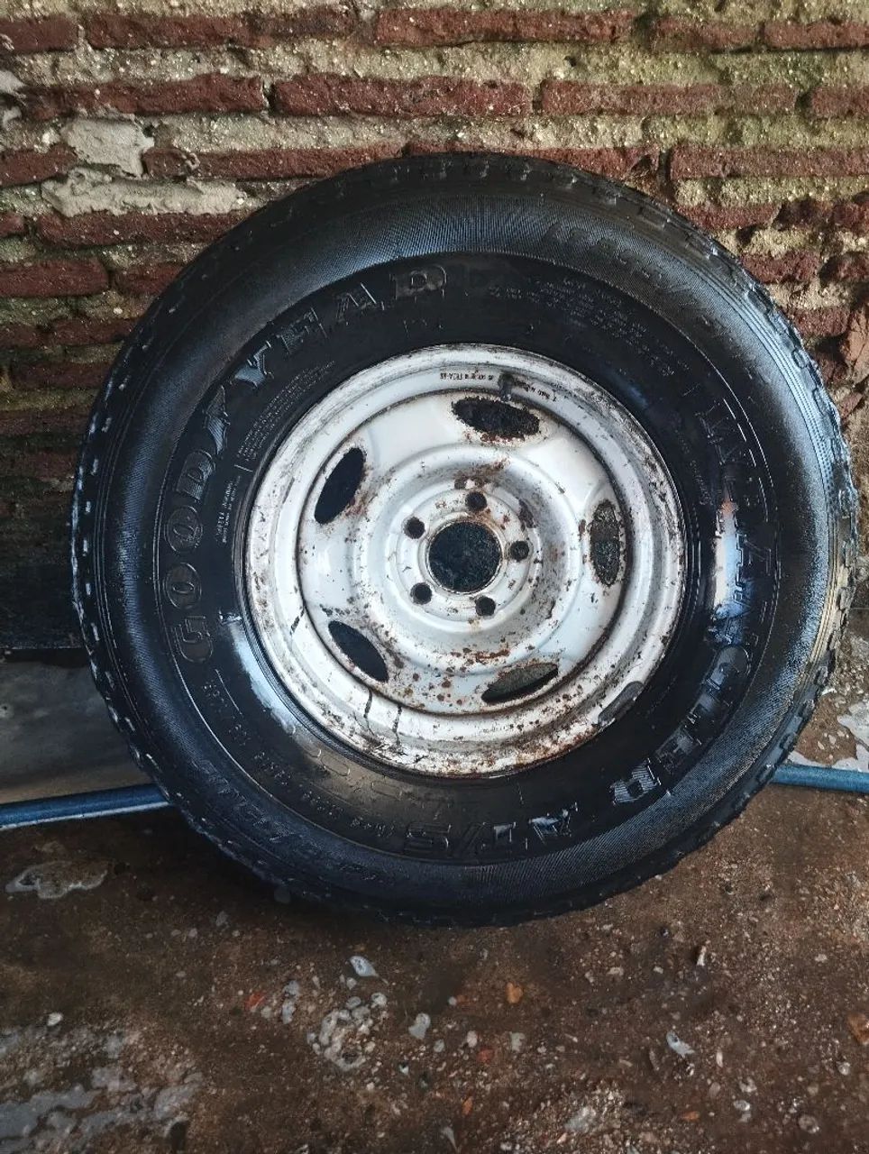 Roda da ranger ..15