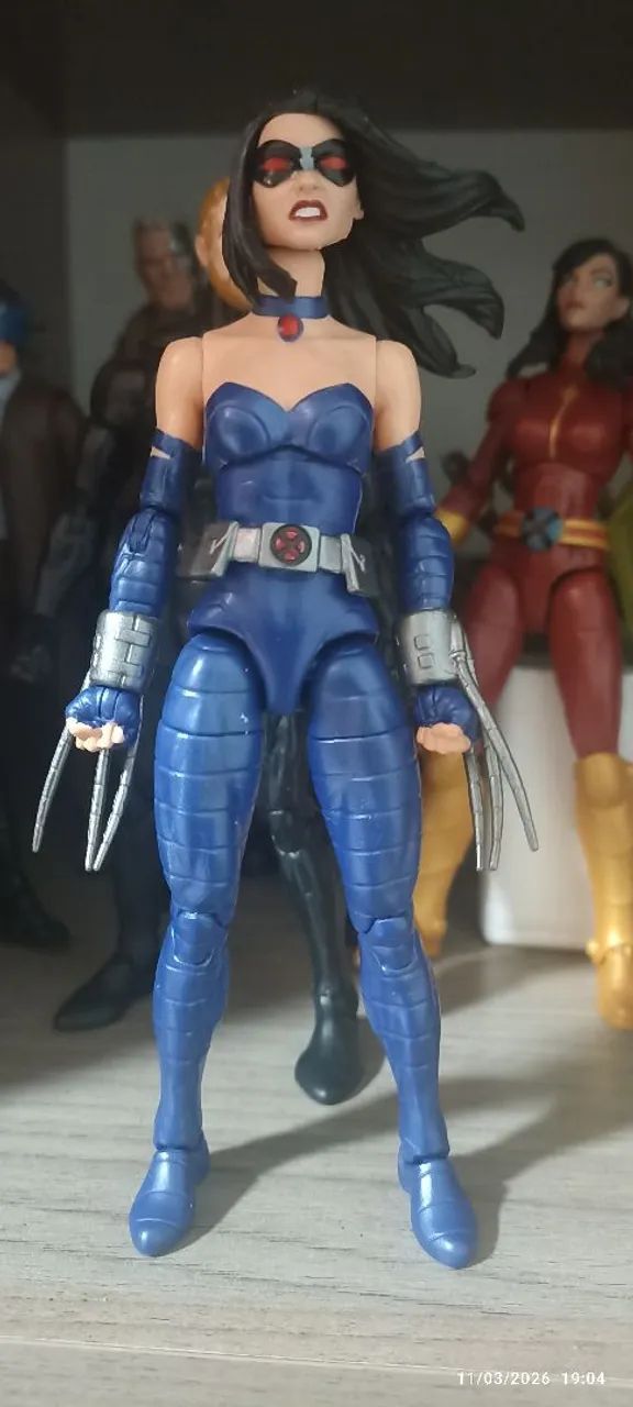 X-23 Marvel legends custom