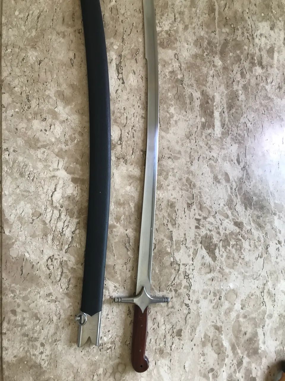 Espada Shamshir Bodolay  - Foto 4