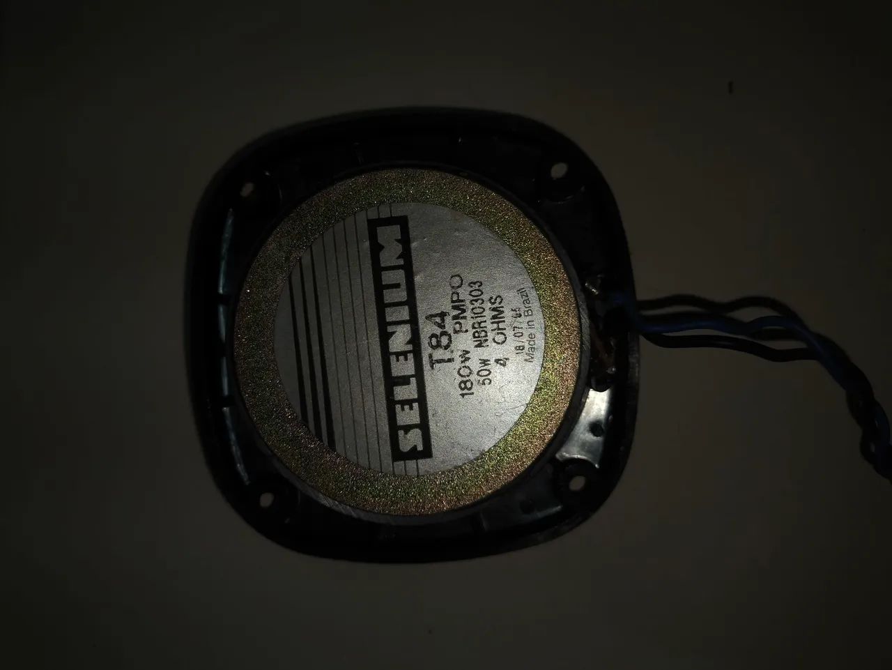 Super tweeter Selenium t84  - Foto 2