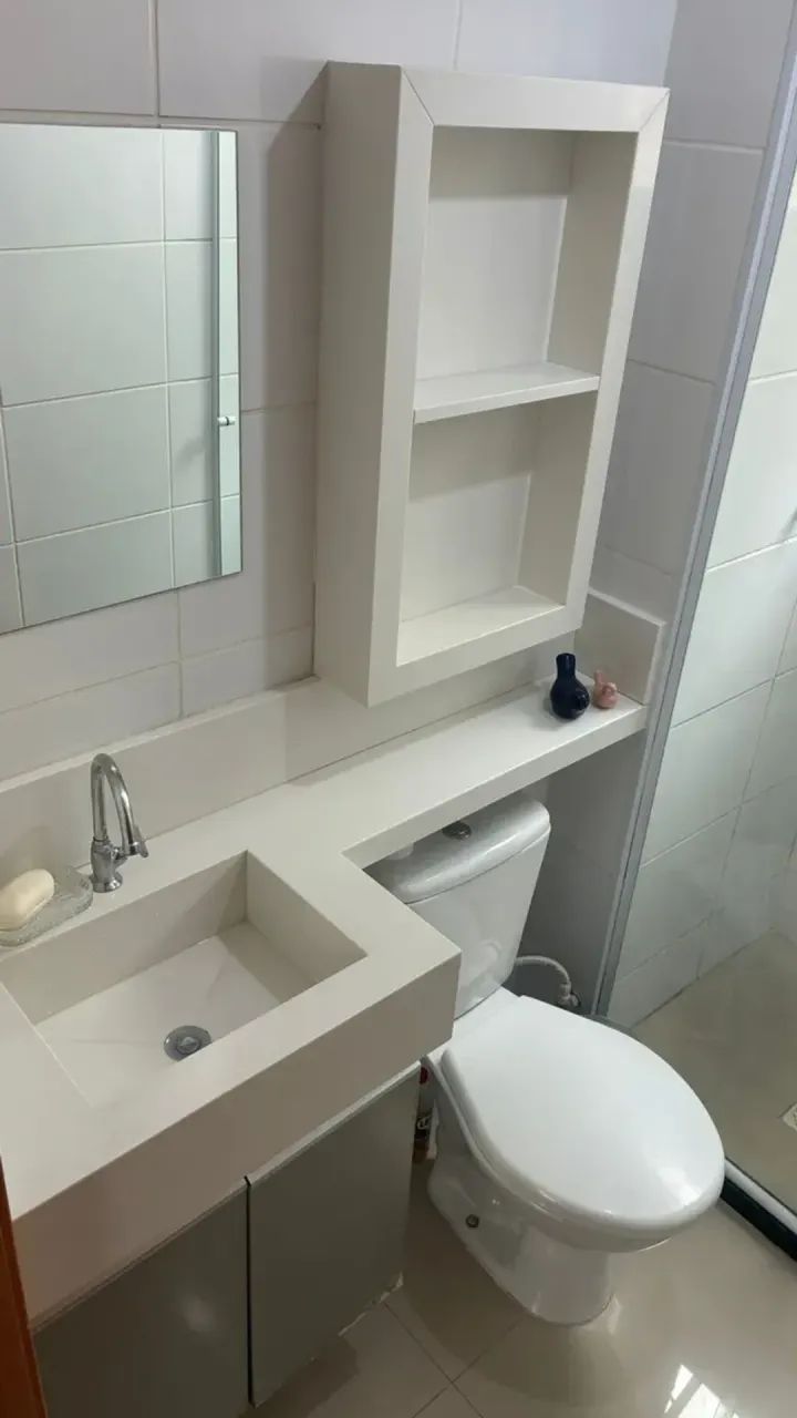 Apartamento com 2 quartos no Chapada da Costa - Foto 5