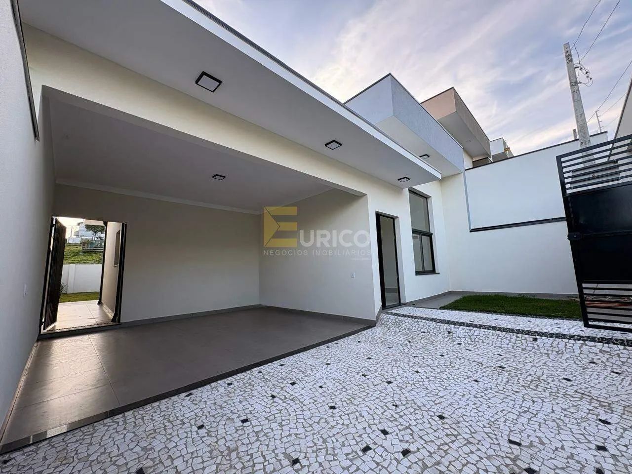 Casa térrea nova para venda no Jardim do Bosque - Vinhedo SP - Foto 2