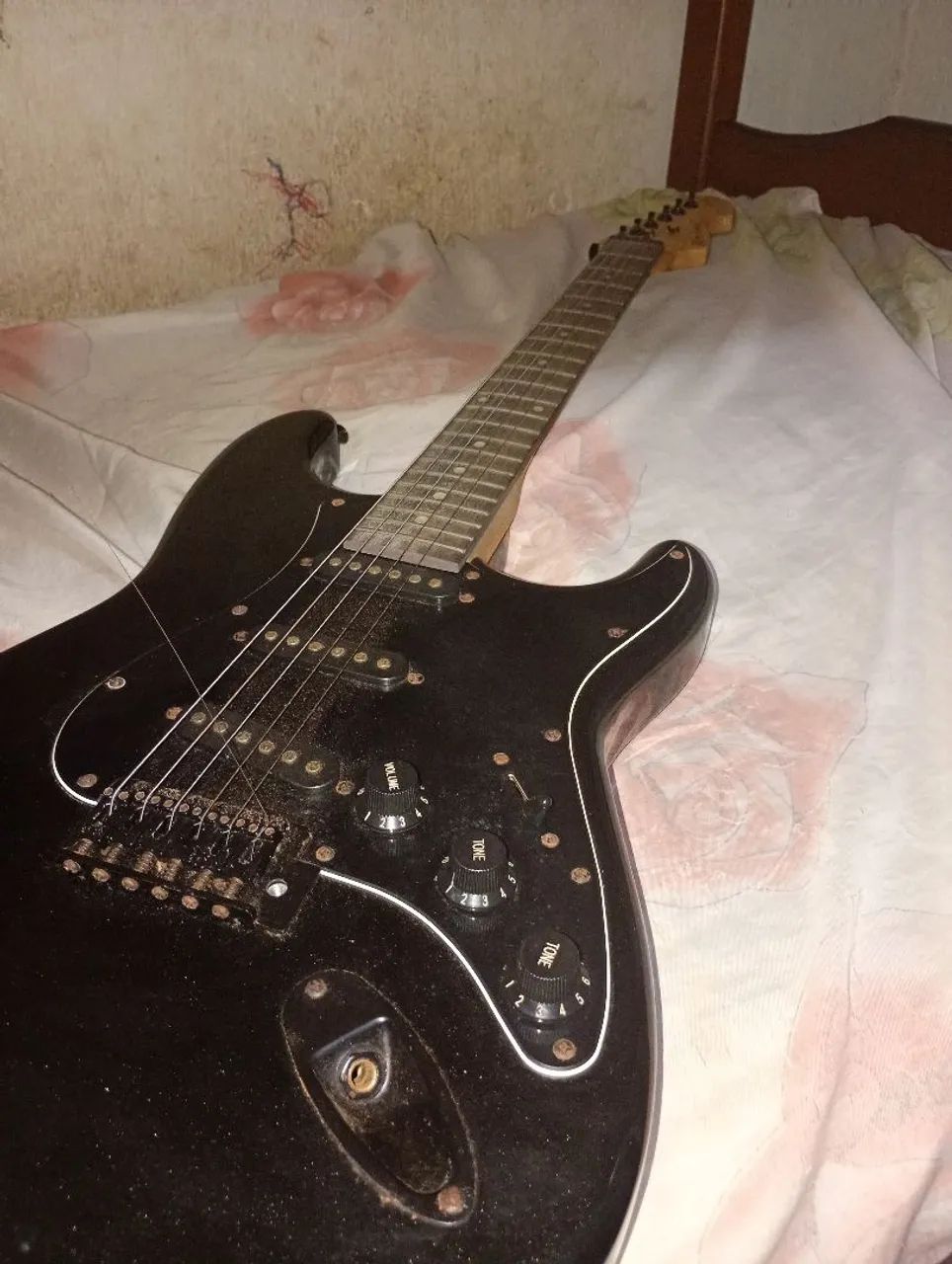 Kit guitarra  - Foto 3