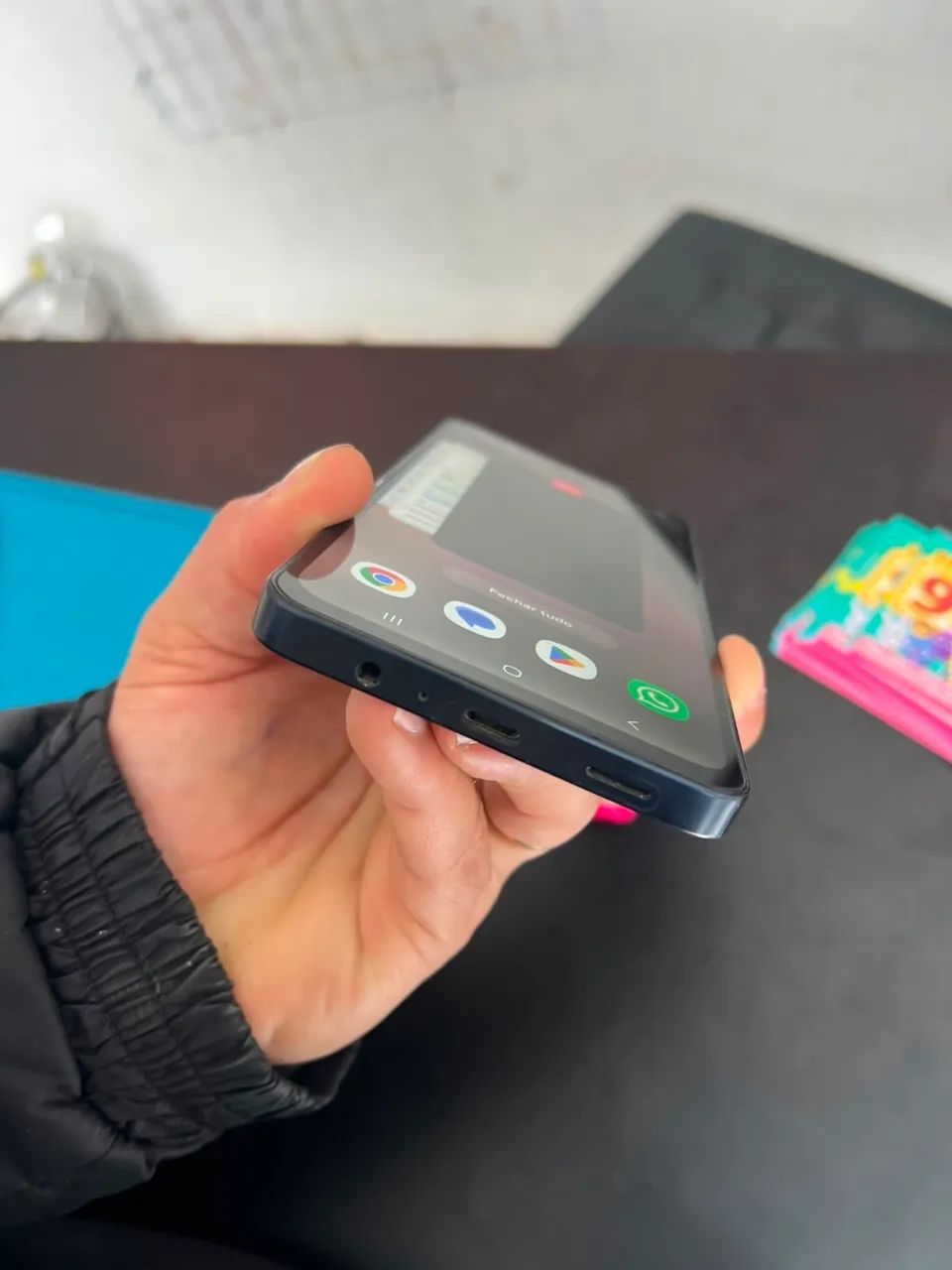 Samsung A06 128GB - Foto 2