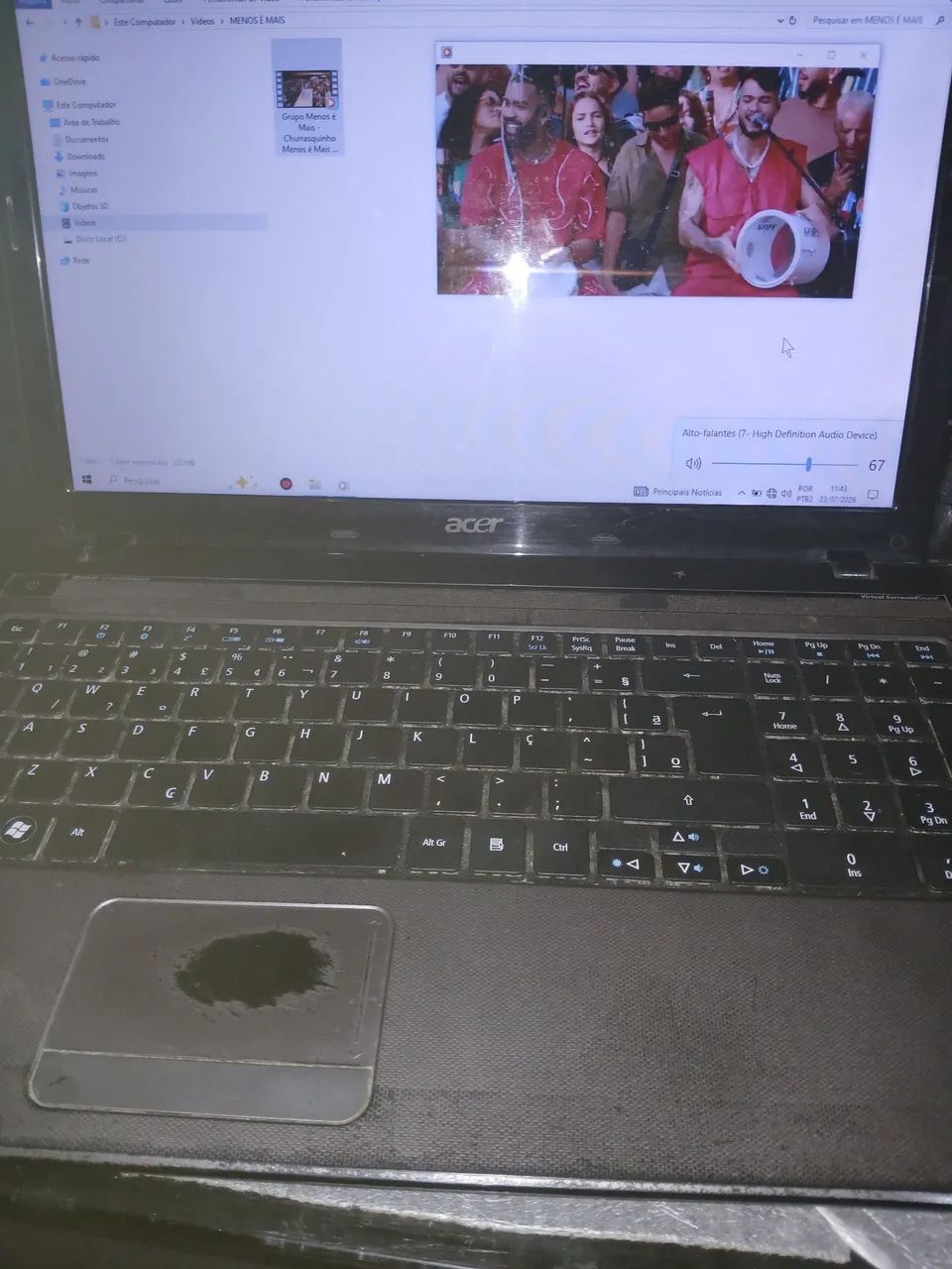 NOTEBOOK  i5  hdmi - Foto 2