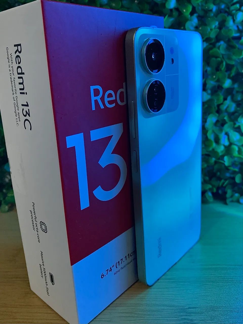 REDMI 13C 128GB - Foto 3