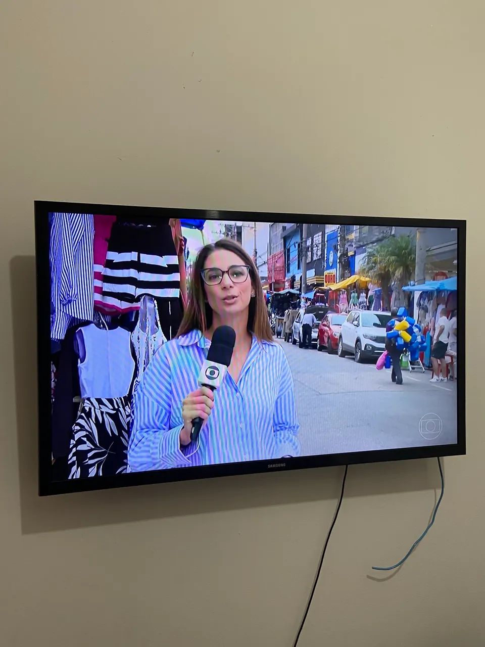 Smart TV 32 - Samsung HD - Foto 2