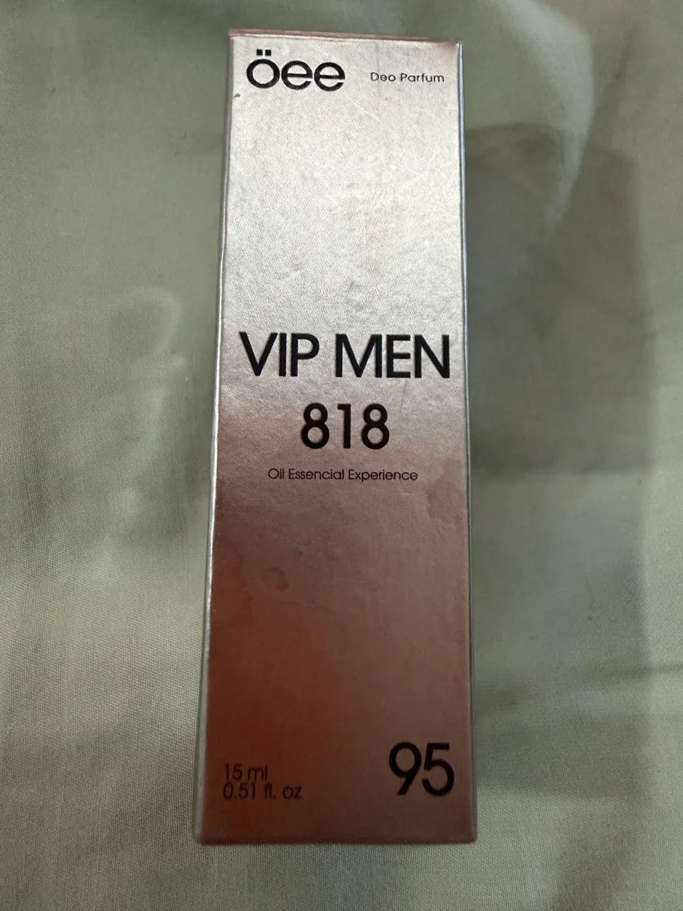 Perfume francês 15 ml