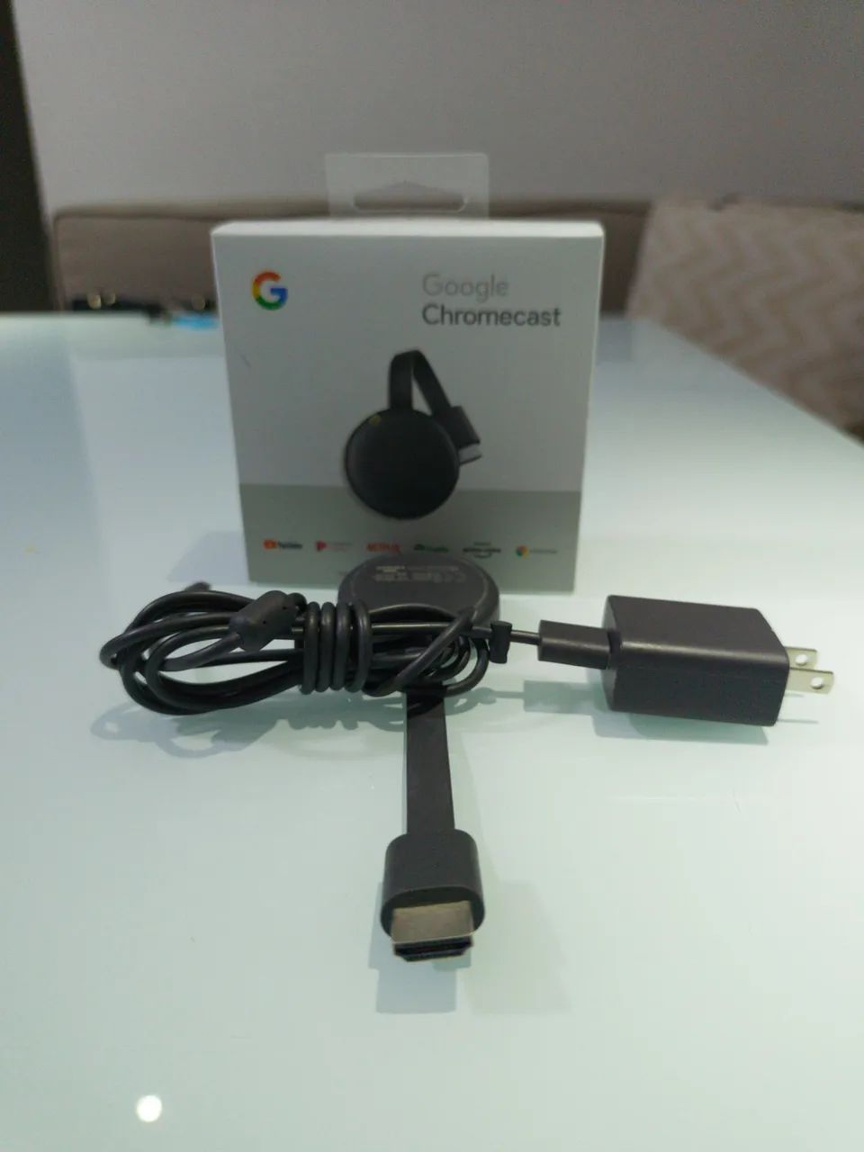 CHROMECAST 3° Geração