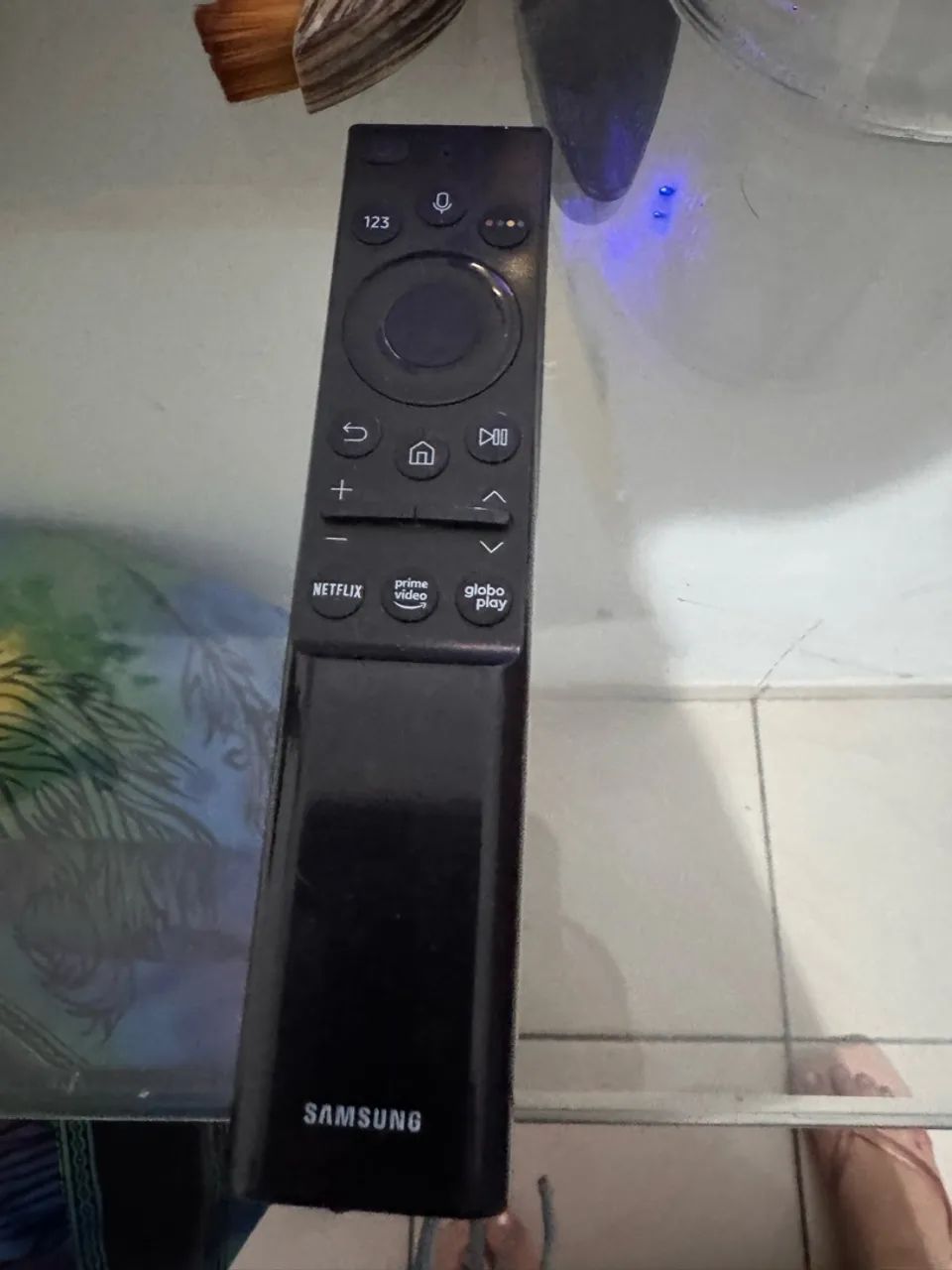 Tv 60 retirada de pecas - Foto 3