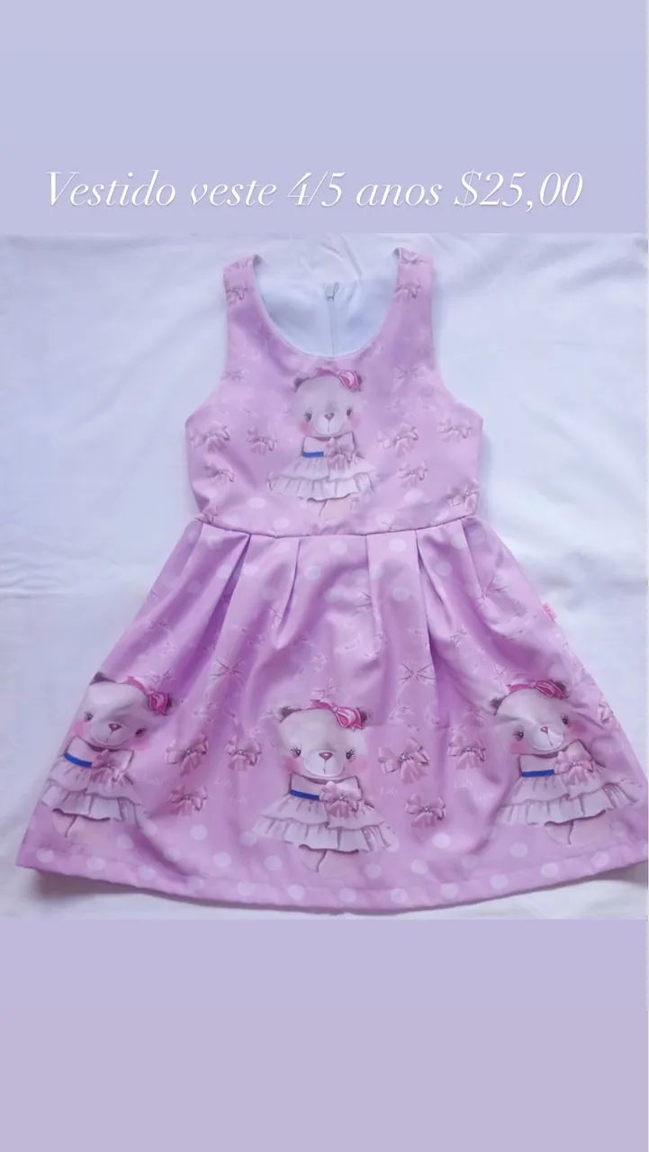 Roupas de menina - Foto 2