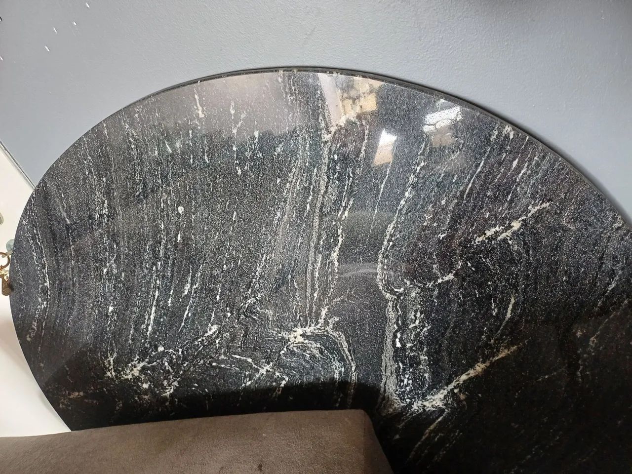 Base de mesa de granito (linda)!!!