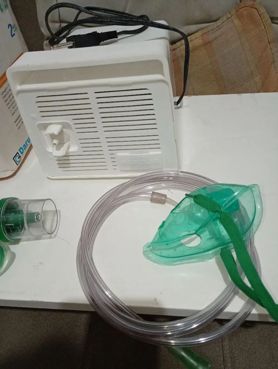Nebulizador  - Foto 2