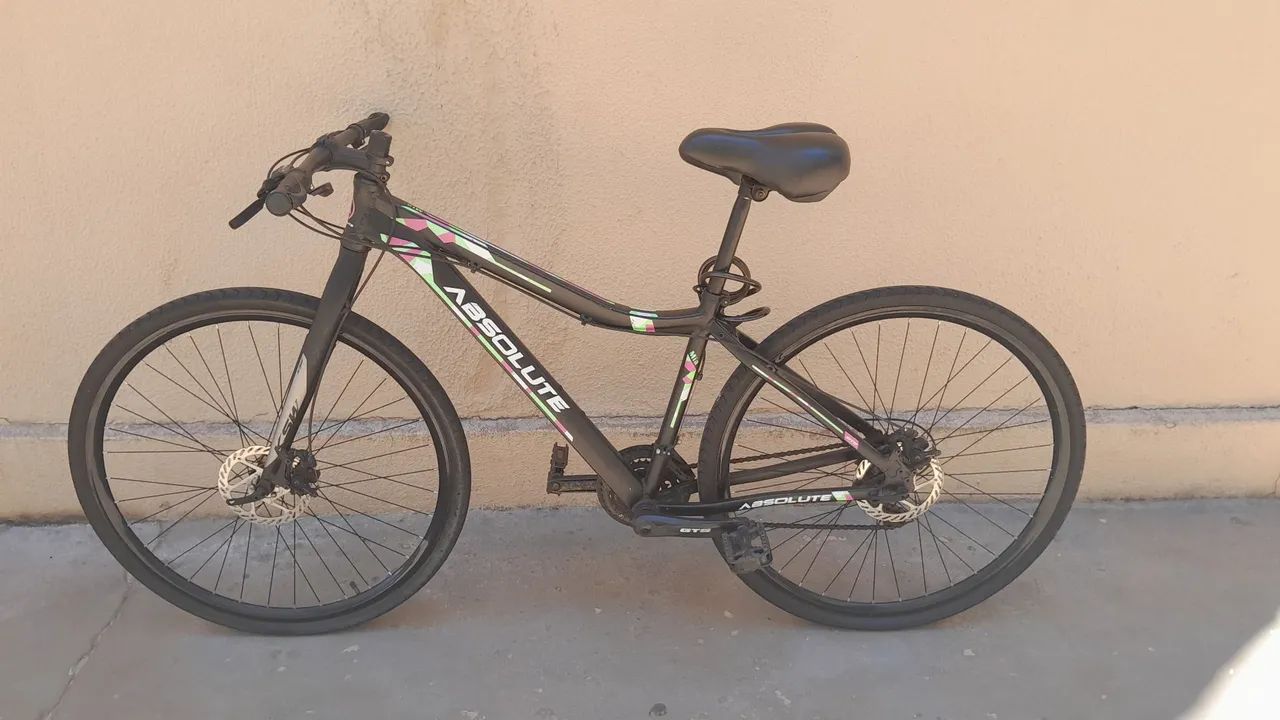 Bicicleta Absolute Mia Aro 700