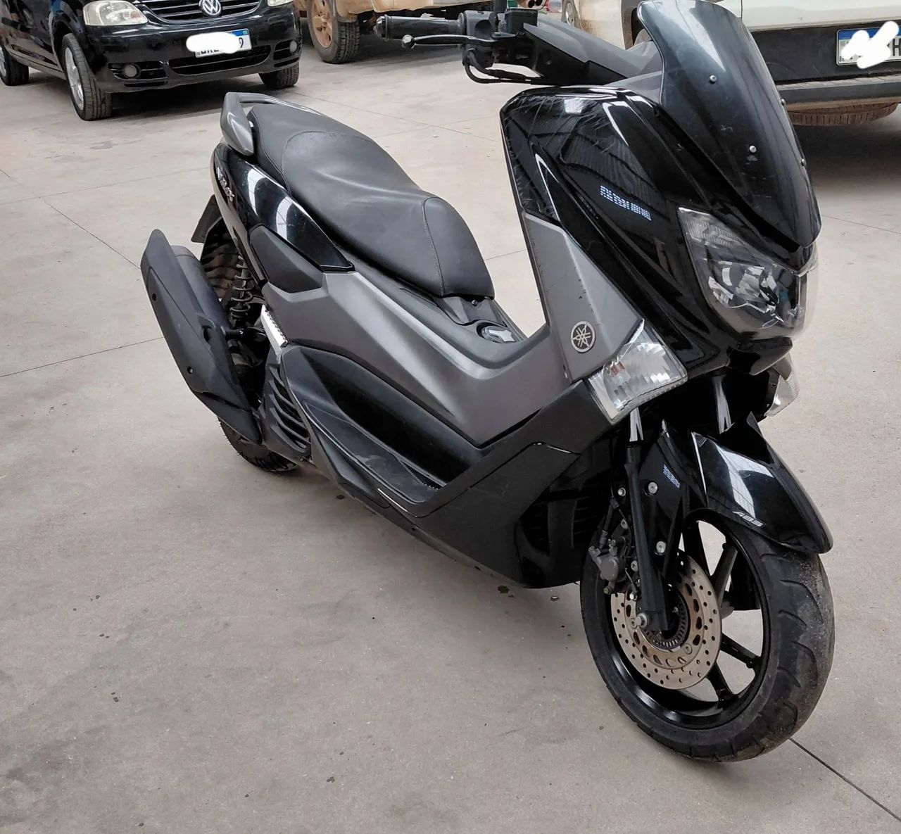 N Max 160  - Foto 5