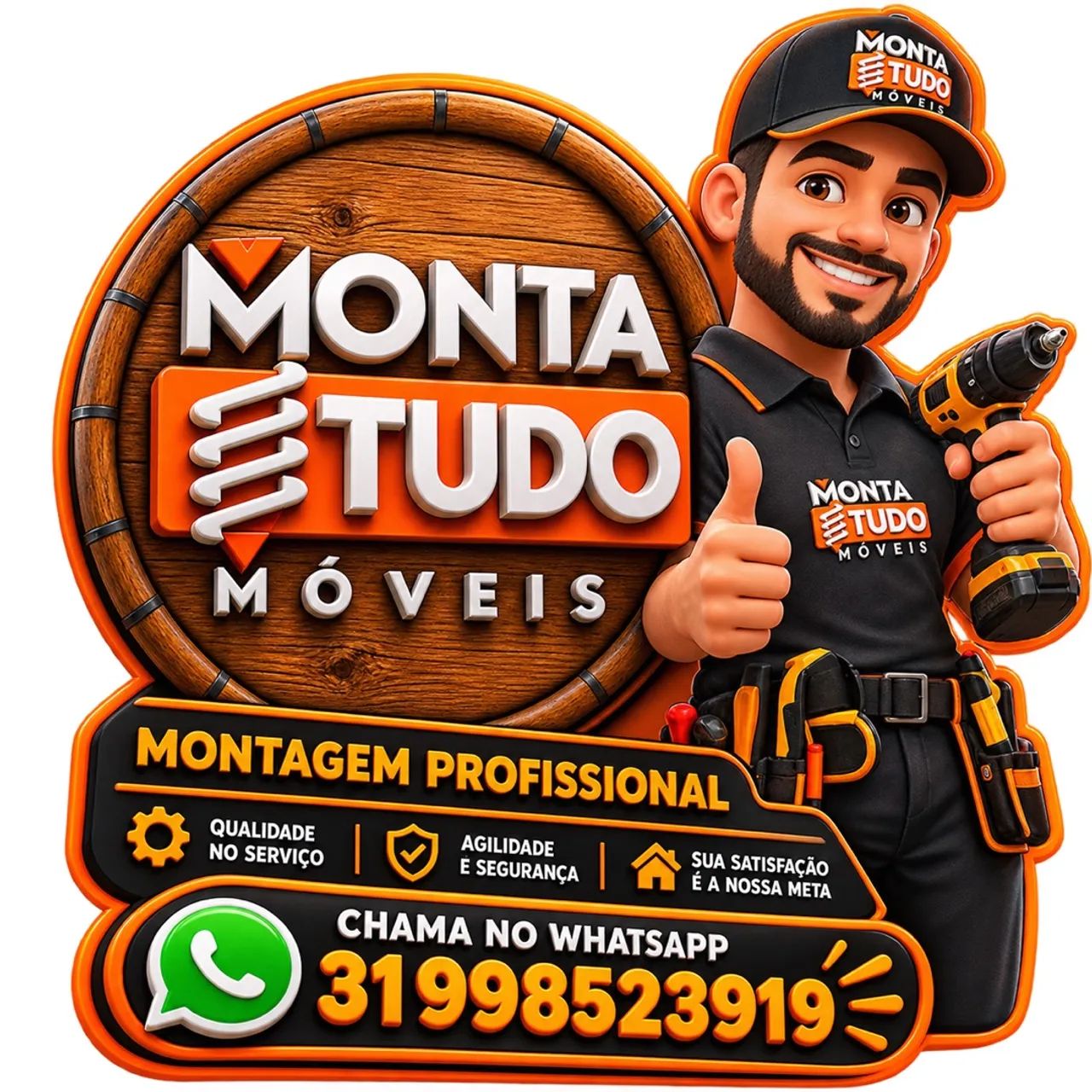 Montador de móveis 