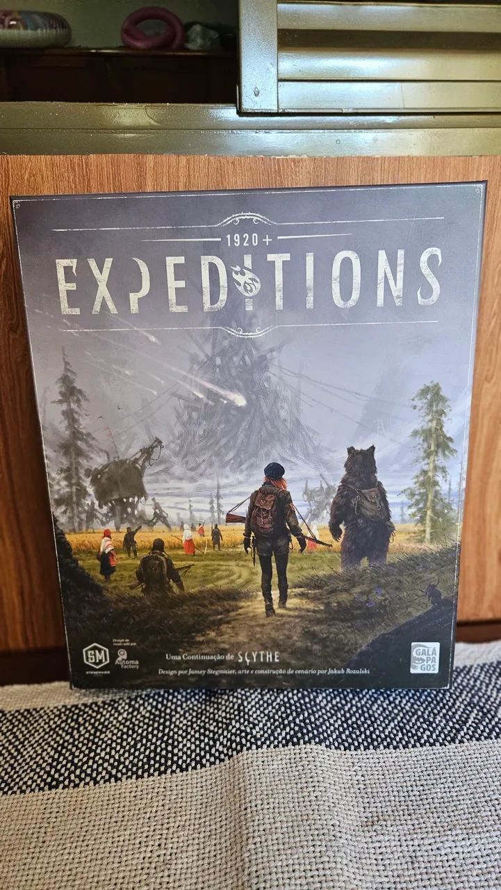 EXPEDITIONS 1920 GALAPAGOS