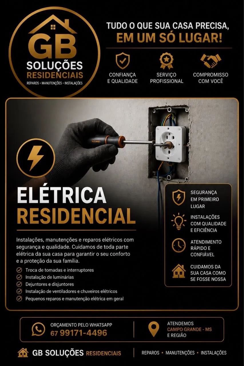 Elétrica Residencial 