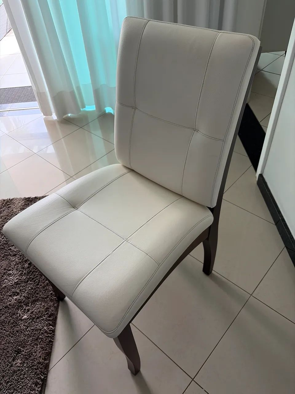 Mesa sala de jantar (8 cadeiras ) - Foto 3