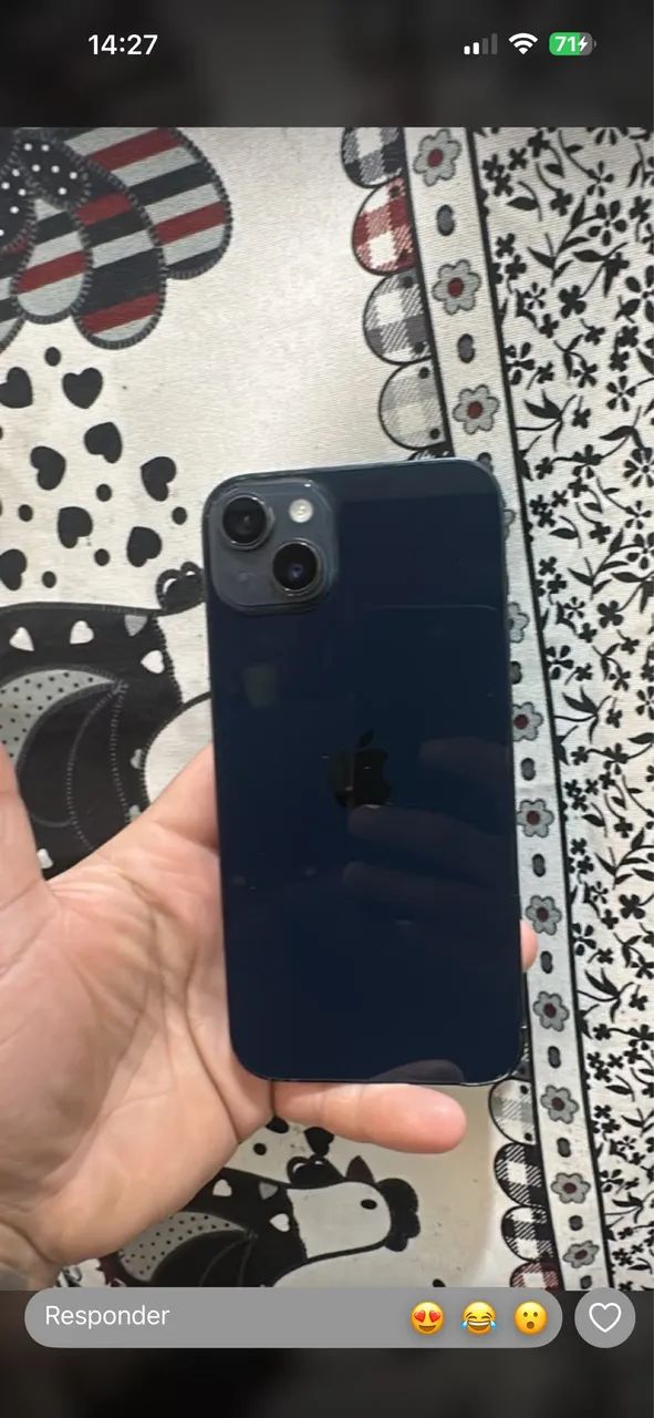 Iphone 14 plus 128 gb - Foto 2