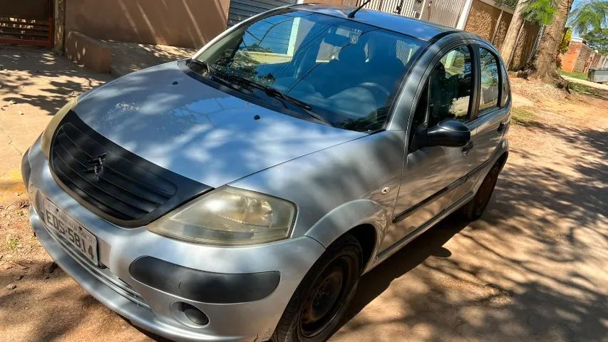 Citroën C3 C3 GLX 1.4/ GLX Sonora 1.4 Flex 8V 5p 2008