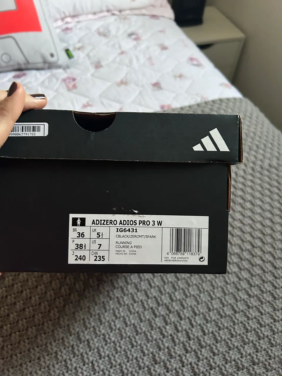 Tênis Adios Pro 3 - Foto 3