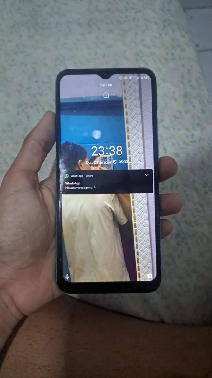Moto G20 4gr e 128gb - Foto 5