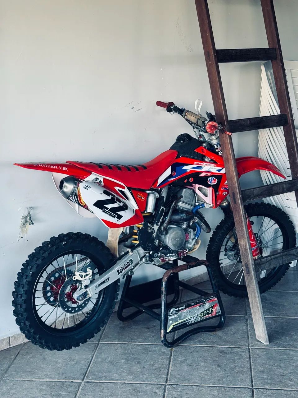 CRF 150r - Foto 4