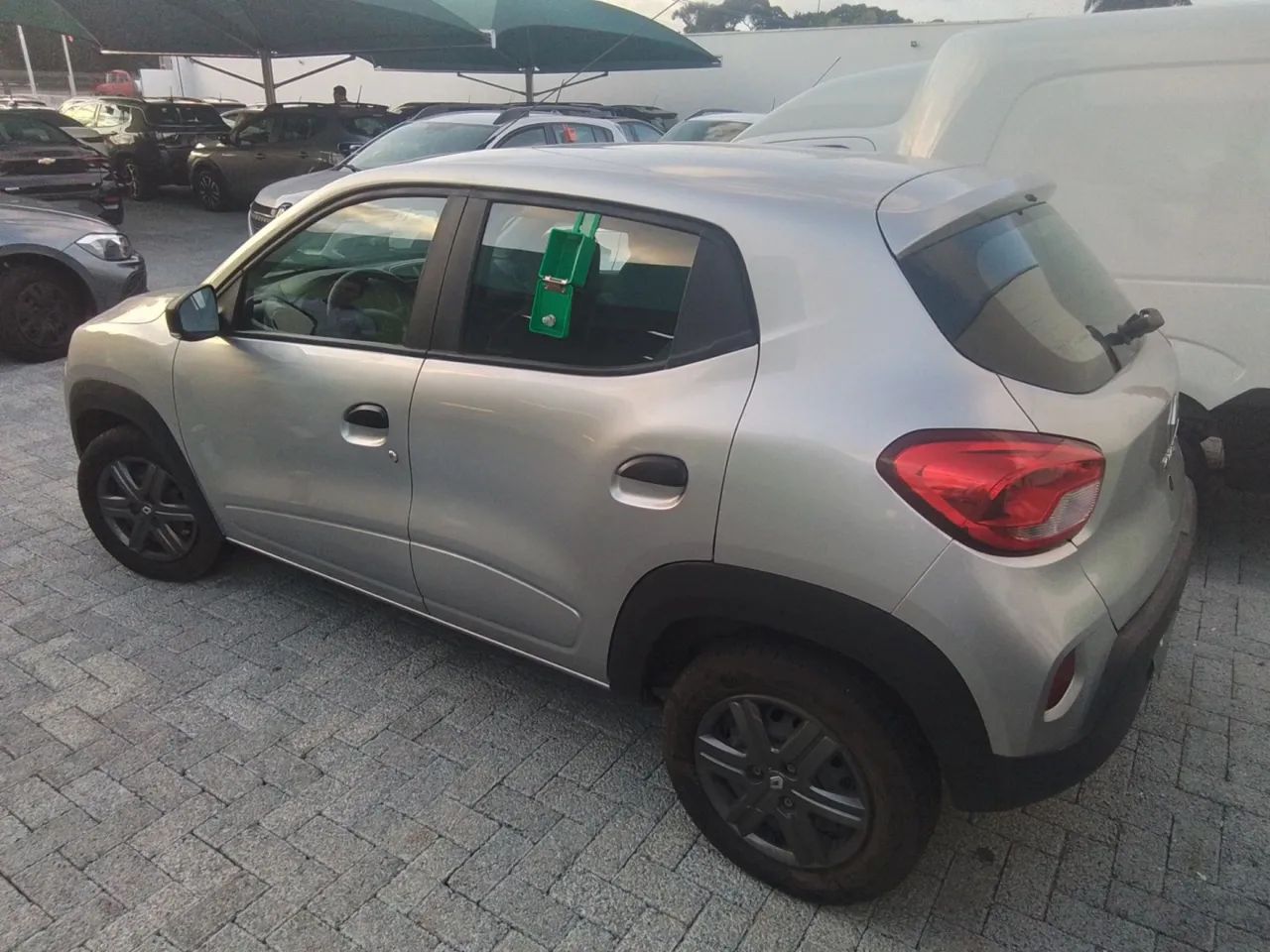 Renault Kwid 1.0 Zen 2026 - Foto 3