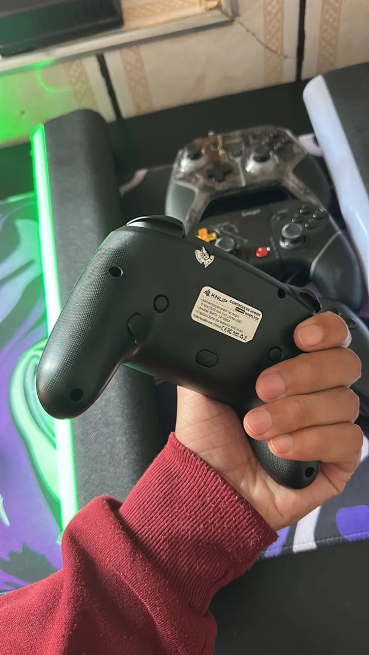 Super Controle PC IOS ANDROID e Switch - Foto 3