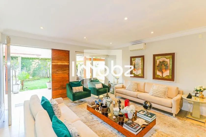Casa à Venda - Santo Amaro , 4 Quartos, 500 m2 - Foto 3
