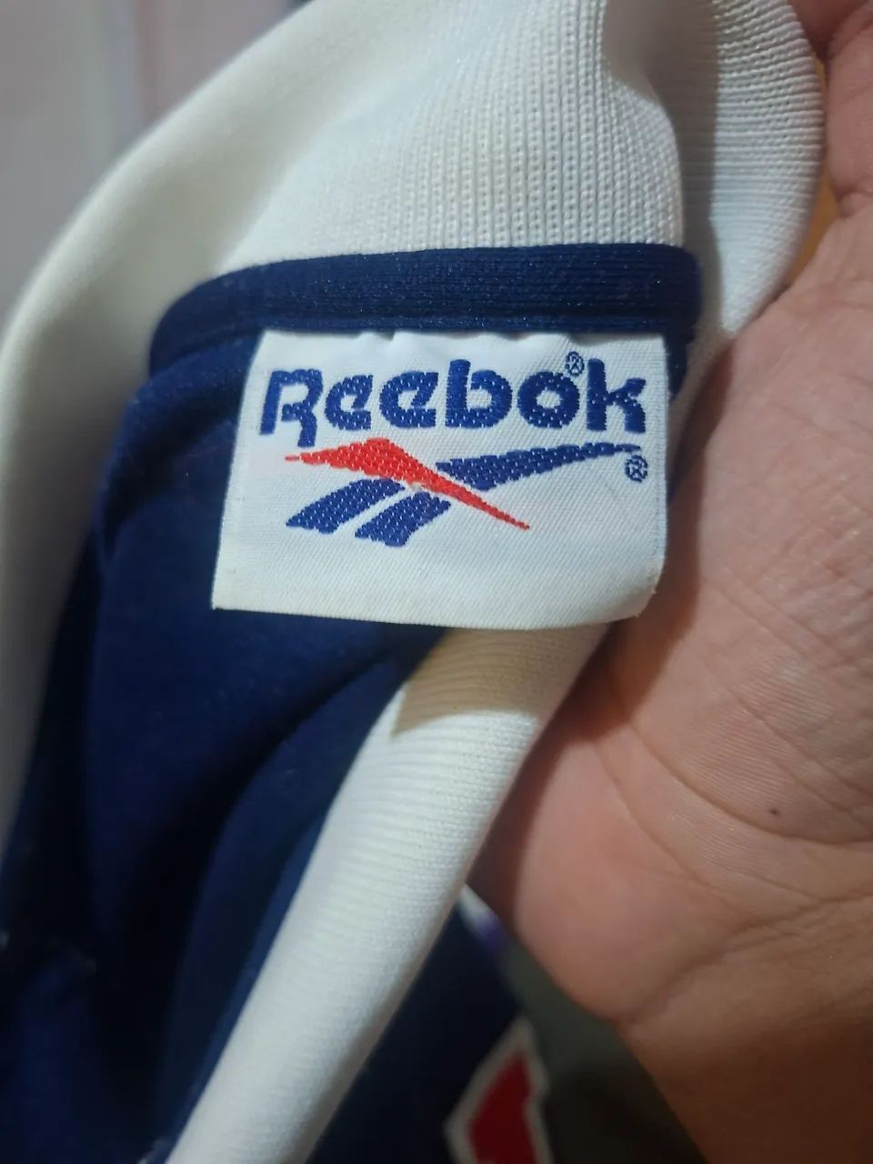 Camisa Universidade antiga Reebok  - Foto 3