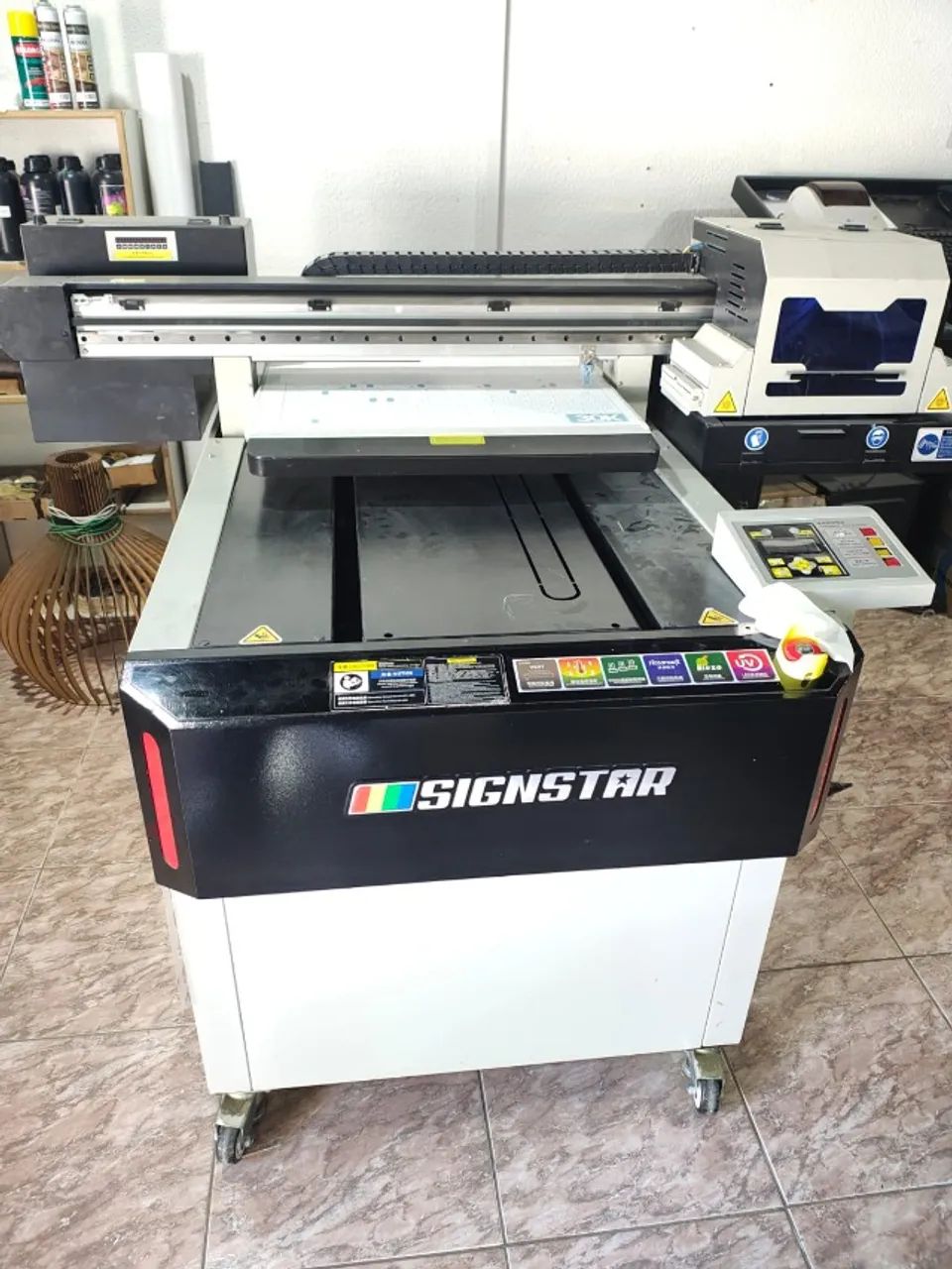 Impressora UV Signstar - Foto 2