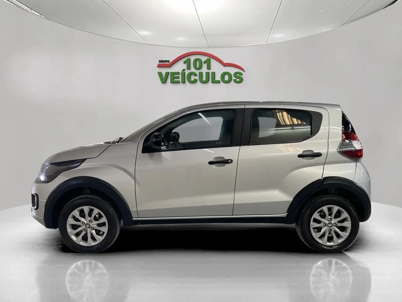 Fiat Mobi Like 1.0 Fire Flex 5P. 2025 - Foto 3