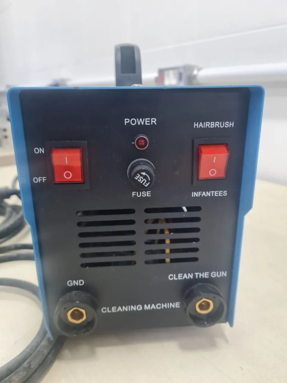 Máquina de Limpeza Eletroquímica para Solda em Inox SAICOW 220V / 500W - Foto 2