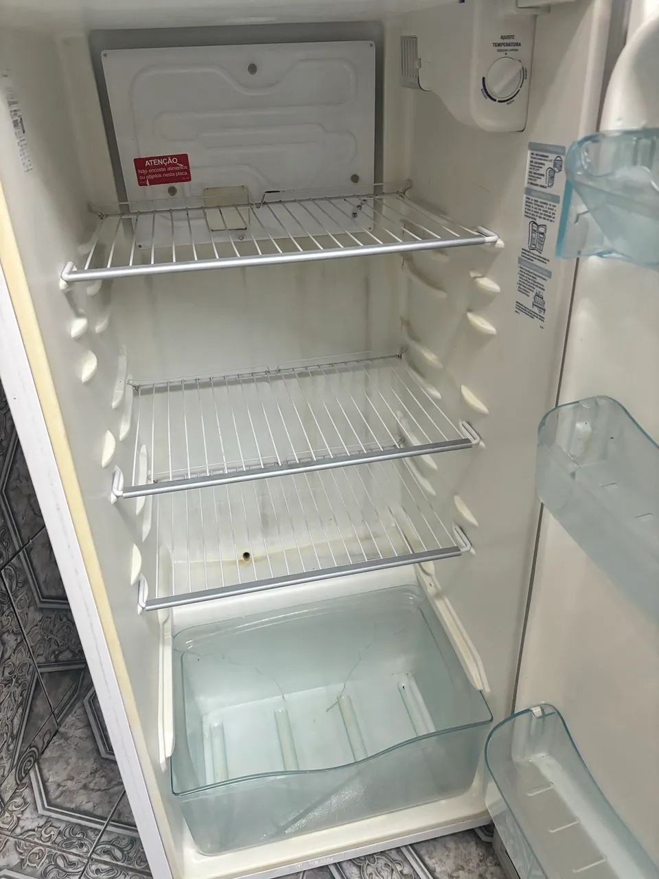 Geladeira Electrolux usada em ótimo estado  - Foto 4
