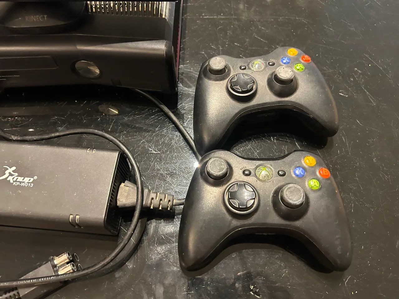 Xbox 360 com defeito  - Foto 5