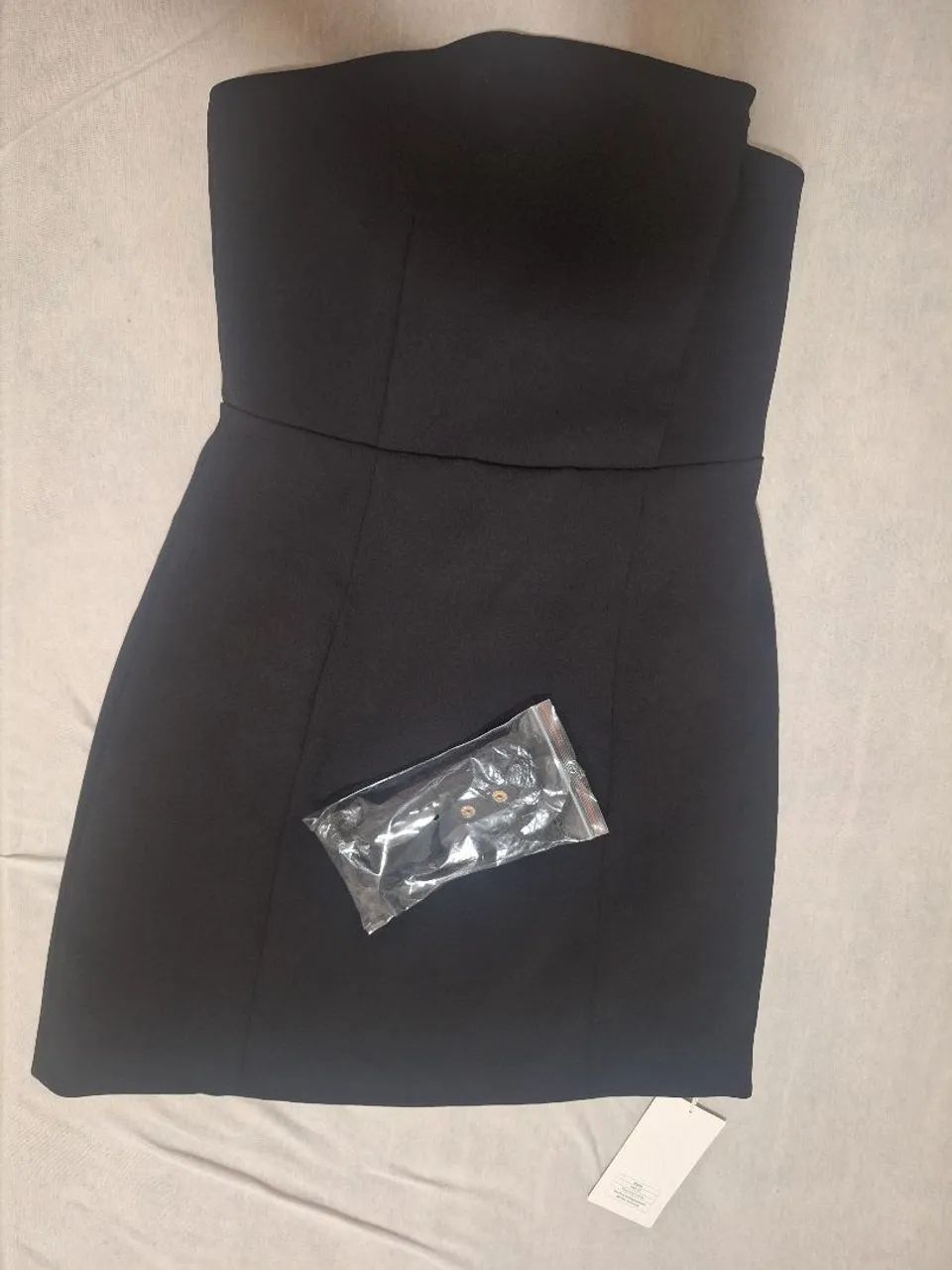 Vestido preto 