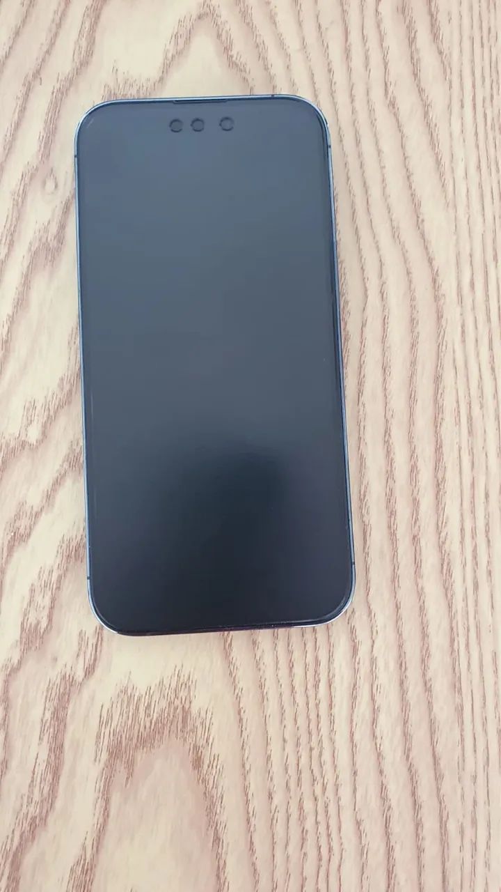 Ifhone Apple 14 pro 128gb , cor café , excelente estado - Foto 2
